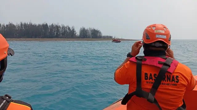 Mendorong Operasi SAR Dibuka Lagi Pascatemuan 1 Jenazah ABK Arupadhatu