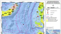 Gempa Bumi di Baratlaut Sanana Maluku Utara akibat Aktivitas Penunjaman Ganda Talaud Mayu