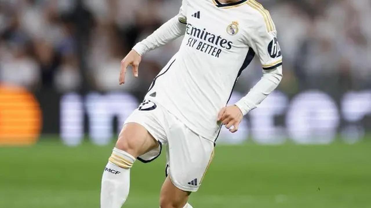 Luka Modric Enggak Ikhlas Real Madrid Keok dari Barcelona di Final Piala Super Spanyol