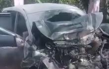 Kronologi Kakak Kandung Mantan Kapolri Badrodin Haiti Meninggal Dalam Kecelakaan
