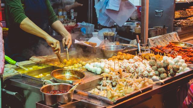 Hong Kong Food