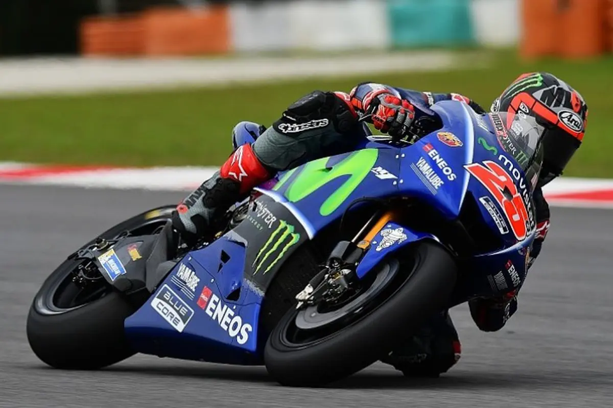 Maverick Vinales