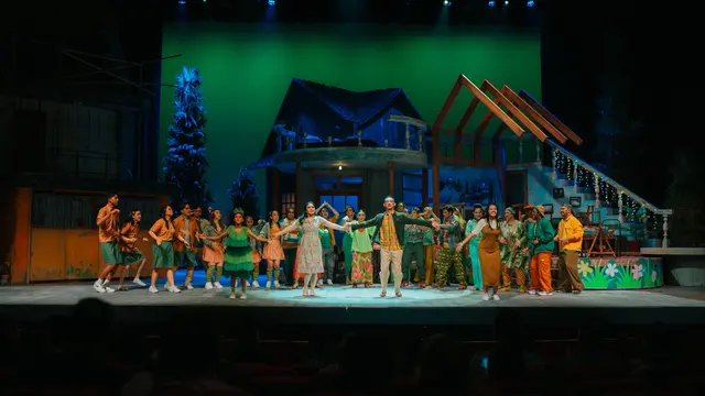 Teater Musikal