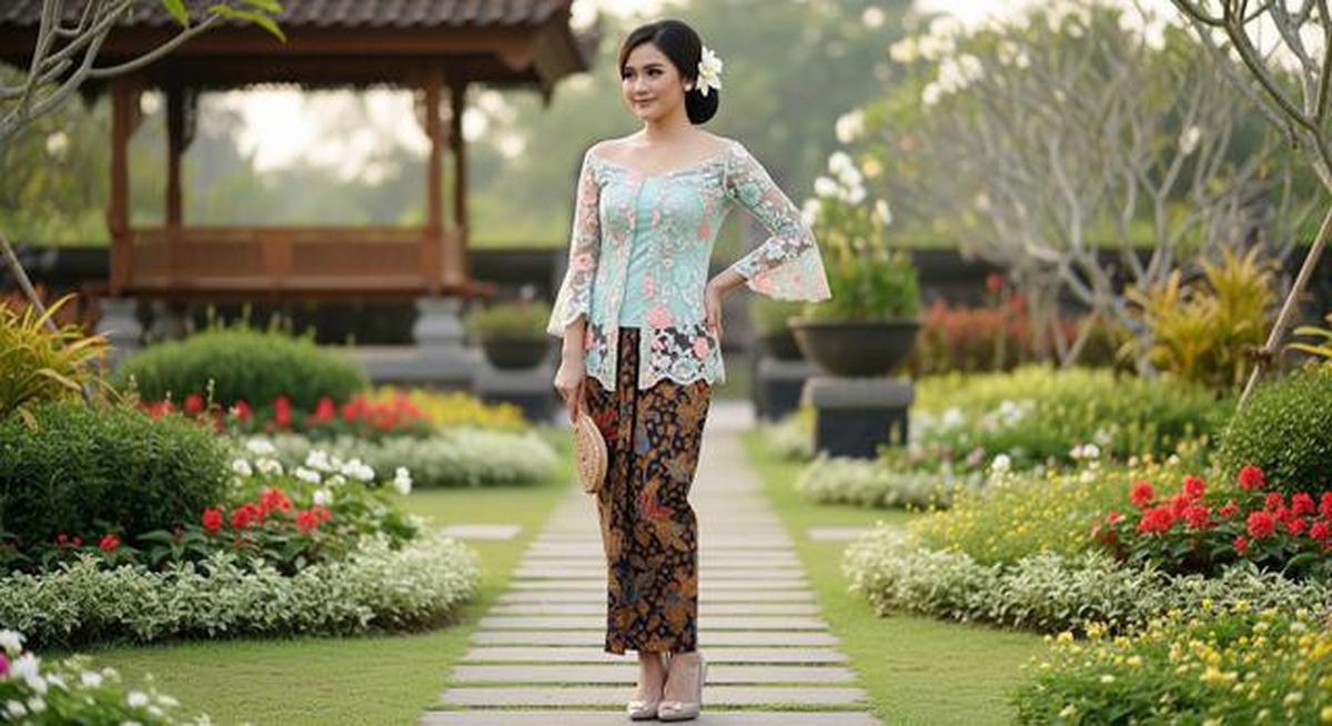 11 Model Kebaya Kekinian untuk Hari Kartini 2026, Pancarkan Keanggunan Sejati