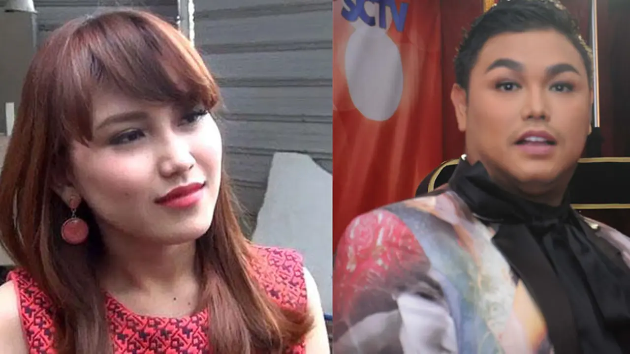 Ivan Gunawan Sudah 'Tembak' Ayu Ting-Ting?