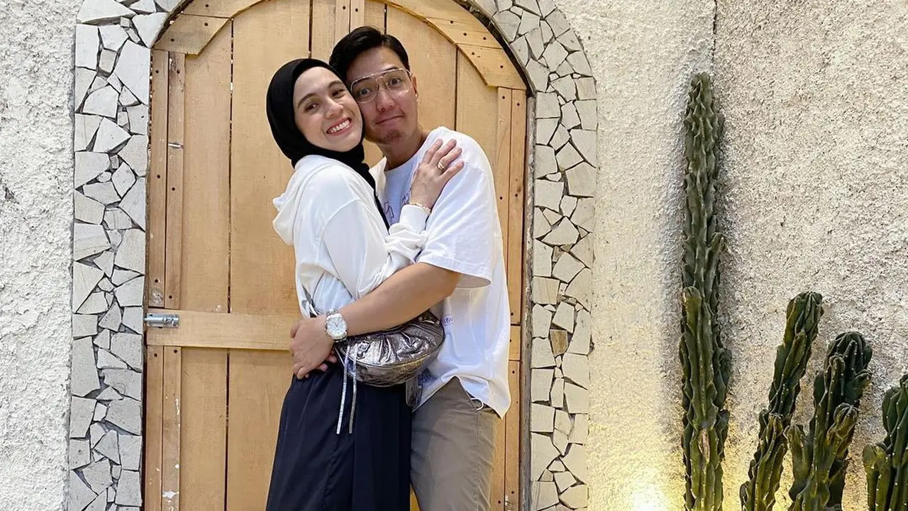 Nycta Gina dan Rizky Kinos