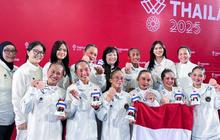 Tim Renang Indonesia Moncer di SEA Games 2025: Sabet 11 Medali, Termasuk 3 Emas, Melampaui Target dan Mencetak Rekor Nasional