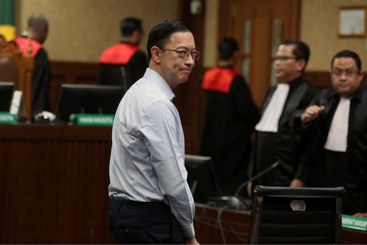 Sidang lanjutan Tom Lembong
