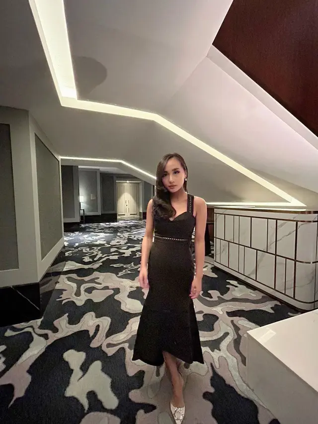 Nadya Puteri. (Foto: Dok. Instagram @nadya.mci8)