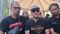 Jio Jimmy Kenang Temon, Sebut Almarhum Memang Lucu Sejak Kuliah dan Tak Pernah Berubah