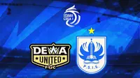 Prediksi Dewa United Vs PSIS di BRI Liga 1: Berebut 3 Poin demi Melesat ke Papan Atas