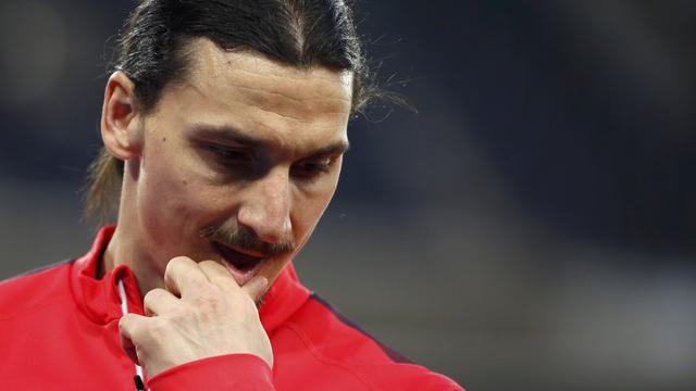 Hina Prancis, Ibrahimovic Dihukum 4 Laga