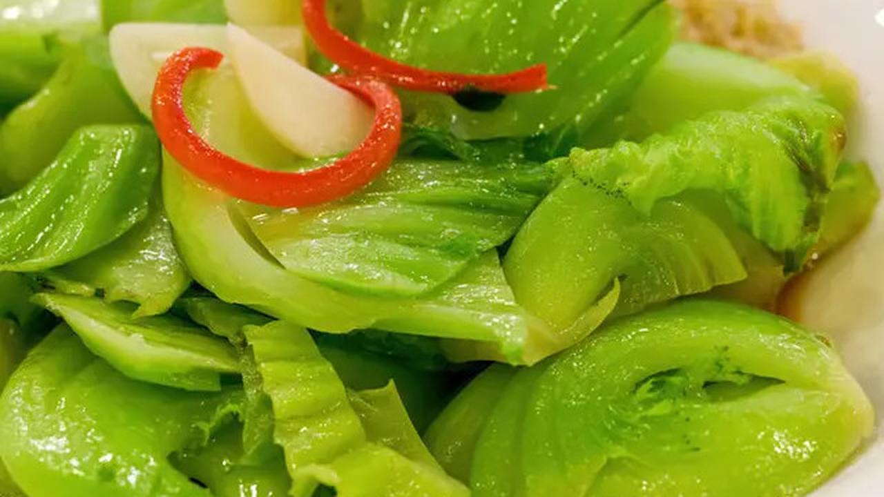 Trik Memasak Sawi Agar Tidak Pahit dan Tetap Hijau