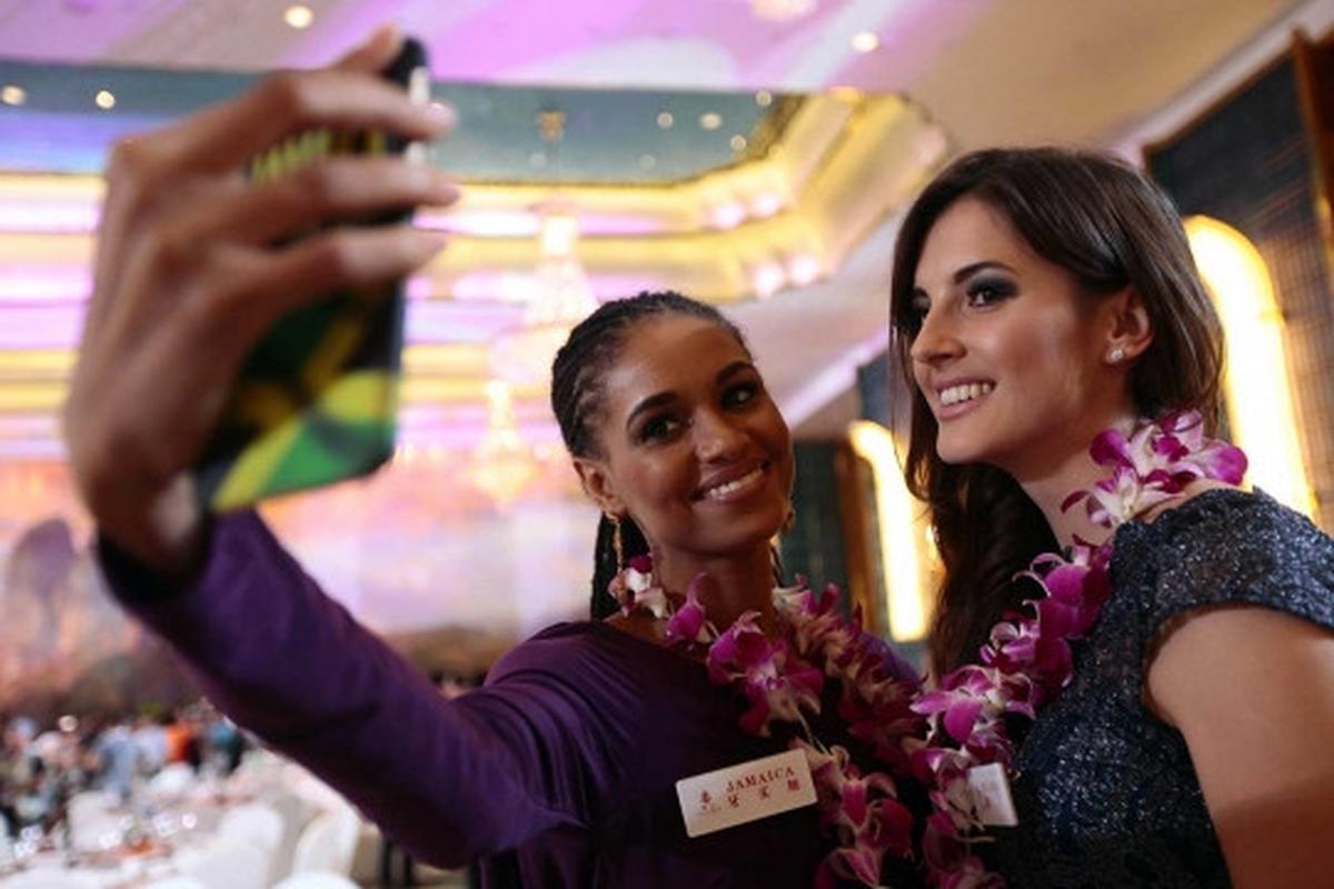 Intip keseruan para kontestan cantik Miss World 2015 di China