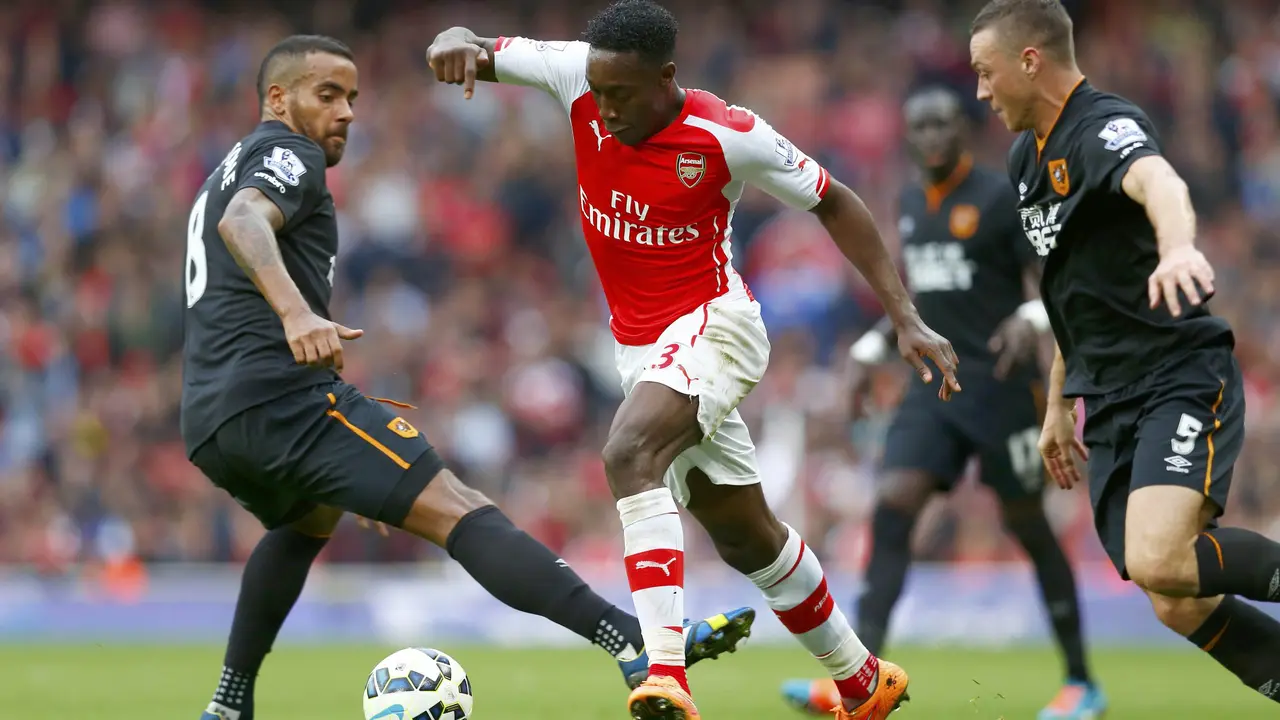 arsenal vs Hull City