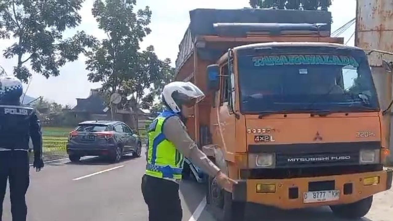 Polri Berlakukan Skema Tilang Sistem Poin Tahun Ini, Cek Informasi Lengkapnya Berikut Ini