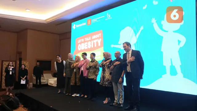 Diskusi multi-stakeholder membahas obesitas pada anak, memperingati hari obesitas sedunia