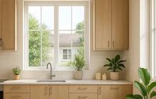 7 Model Dapur Minimalis Modern Terbaru 2025, Membuat Rumah Rapi dan Elegan