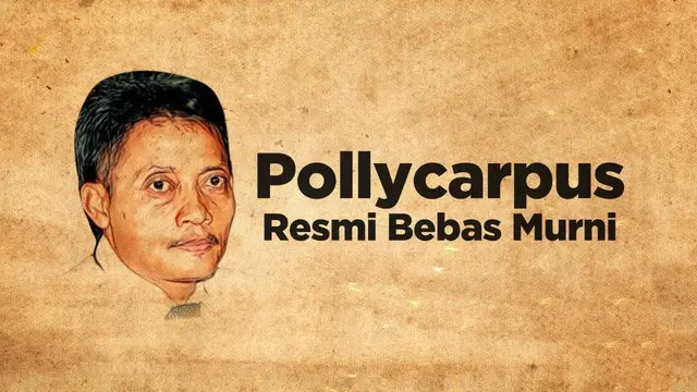 VIDEO: Pollycarpus Resmi Bebas Murni