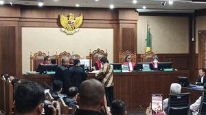Di Awal Sidang Febrie Adriansyah, Hakim Wajibkan Pakta Integritas Antisuap