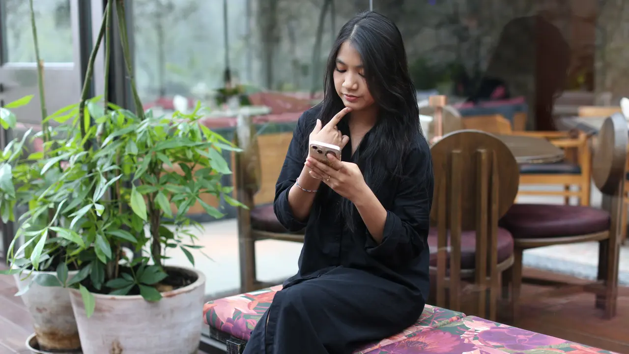 wanita mei peragu