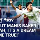 Mitchell Baker Ungkap Perasaan Usai Cetak Hattrick Saat Debut Bersama Timnas Indonesia | Liputan 6