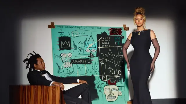 Potret Romantisme Beyonce dan Jay-Z dalam Koleksi Perhiasan Berlian