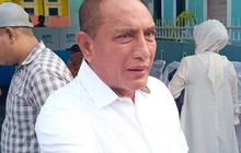 Edy Rahmayadi Berang PRT-nya Kena Serangan Fajar Rp200 Ribu