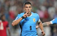 FOTO: Aksi Heroik Luis Suarez Bawa Uruguay Kandaskan Kanada dan Raih Juara 3 Copa America 2024
