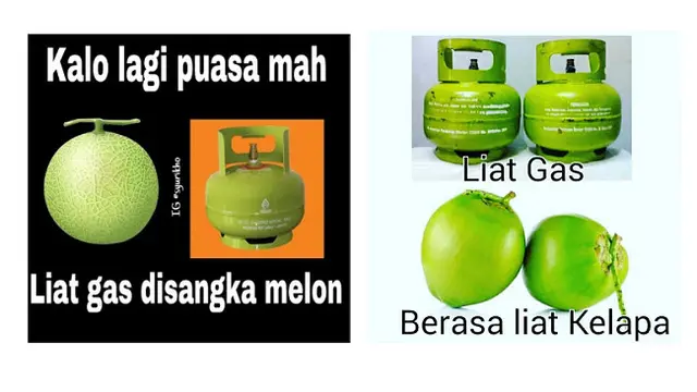 Meme Halusinasi Puasa