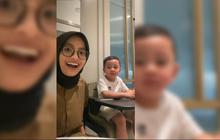 Janji Hadiahi Rumah, Rayyanza Tepati Janji Bawa 'Rumah' ke Pernikahan Karyawan Rans, ini Momennya