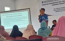 Hanya 216 dari 4.300 IKM, Pemkab Bangka Barat Genjot Kepatuhan Isi Data SIINas