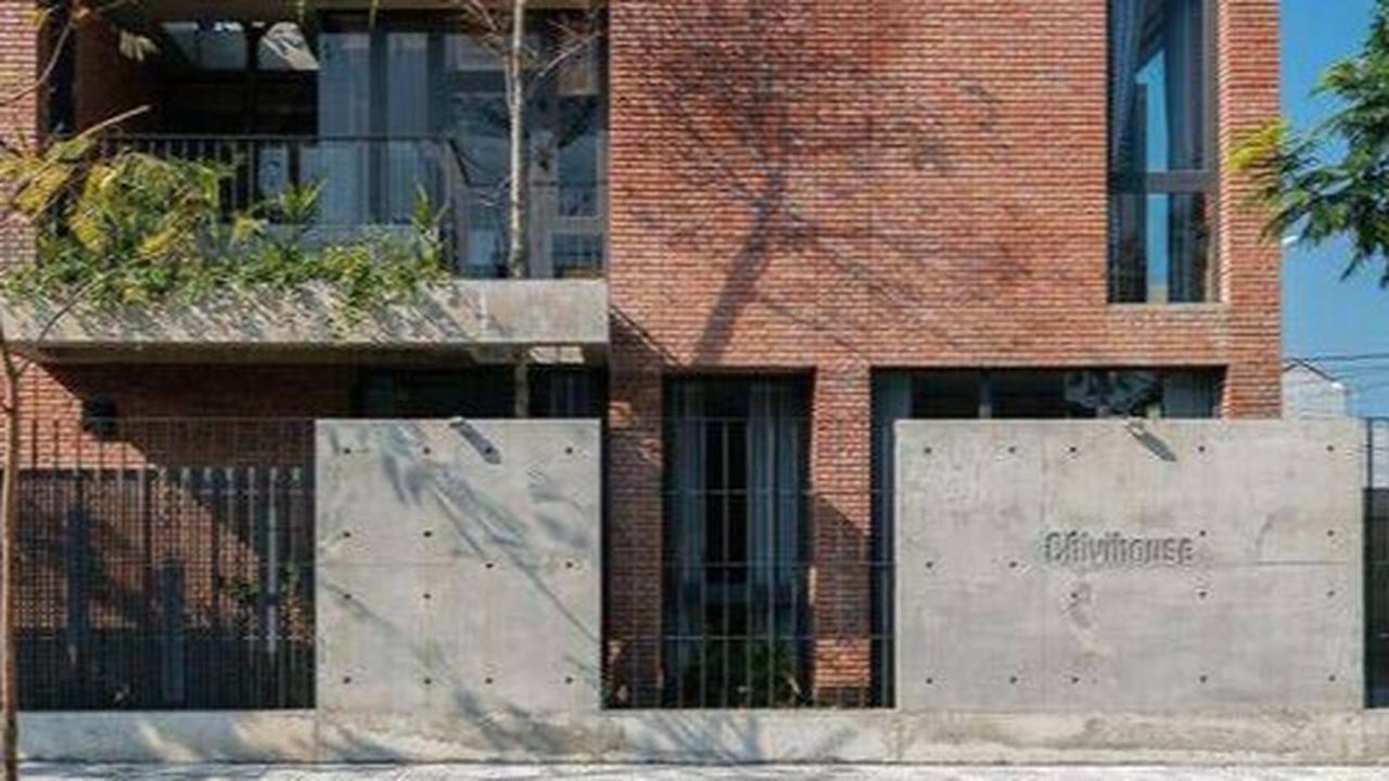 Contoh Pagar Tembok Rumah Minimalis Murah yang Estetik dan Fungsional