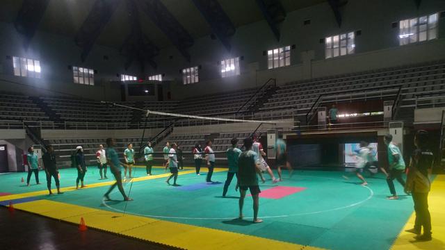 Pelatnas Pincak Silat