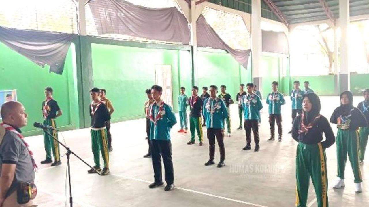 Fakta Unik: 40 Siswa Bersaing Ketat di Seleksi Petugas Upacara Peran Saka Nasional 2025 Gorontalo, Siapa Terpilih?