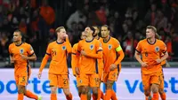 Timnas Belanda Resmi Umumkan Skuad Piala Dunia 2026, Van Dijk hingga Gakpo Masuk Daftar