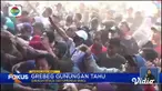Fokus edisi (07/10) mengangkat beberapa berita di antaranya, Banjir Rendam Aceh Utara, Pembersihan Gunungan Sampah di Pantai Loji, Wisata Interaksi Bersama Satwa Laut.