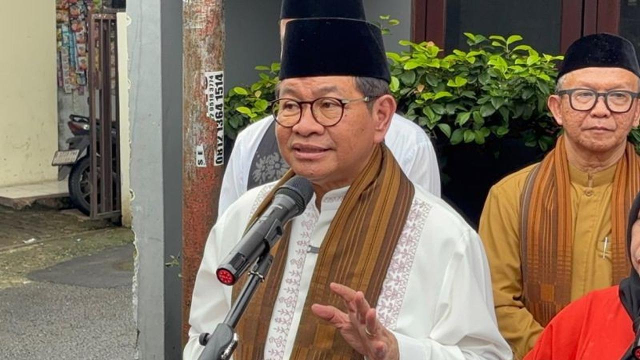 Gubernur Pramono Anung Ajak Masyarakat Mudik ke Jakarta untuk Hemat BBM