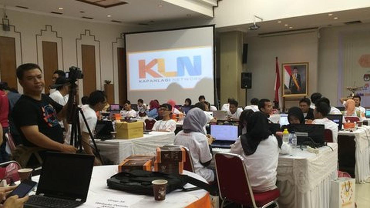 Dibuatnya seminggu, Pilkadanesia juara di kompetisi Pilkada KPU