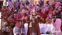 Rizky Billar dan Lesti Kejora Tasyakuran (Youtube/Indosiar)