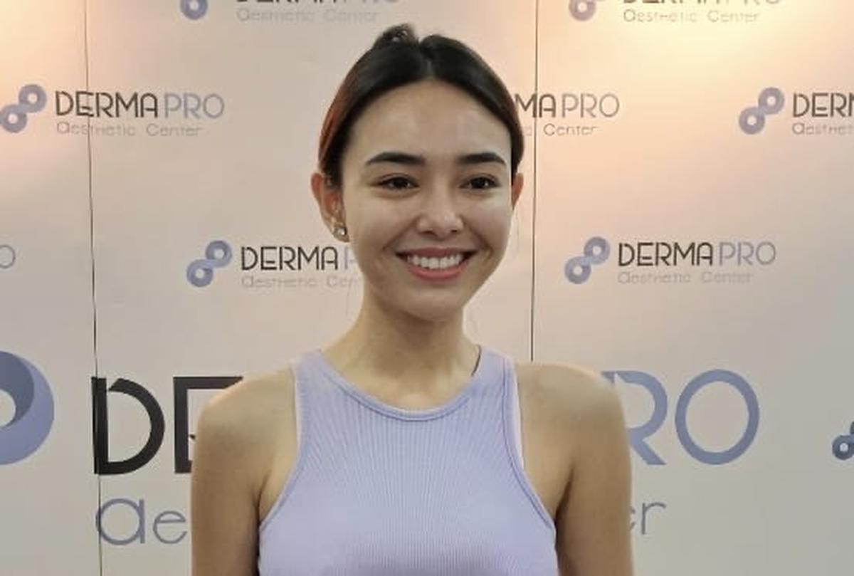 Amanda Manopo Pilih Perawatan Natural, Hindari Operasi Plastik demi Tampil Cantik