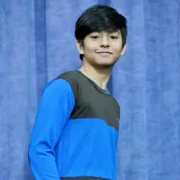 Bintang yang sedang menjadi idola remaja putri, Angga Aldi mengungkapkan keseruan bermain dalam sinetron Mermaid in Love yang kini telah memasuki season ke 2. (Adrian Putra/Bintang.com)