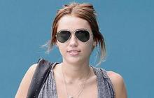 Sangkal anoreksia, Miley Cyrus tampak makin kurus