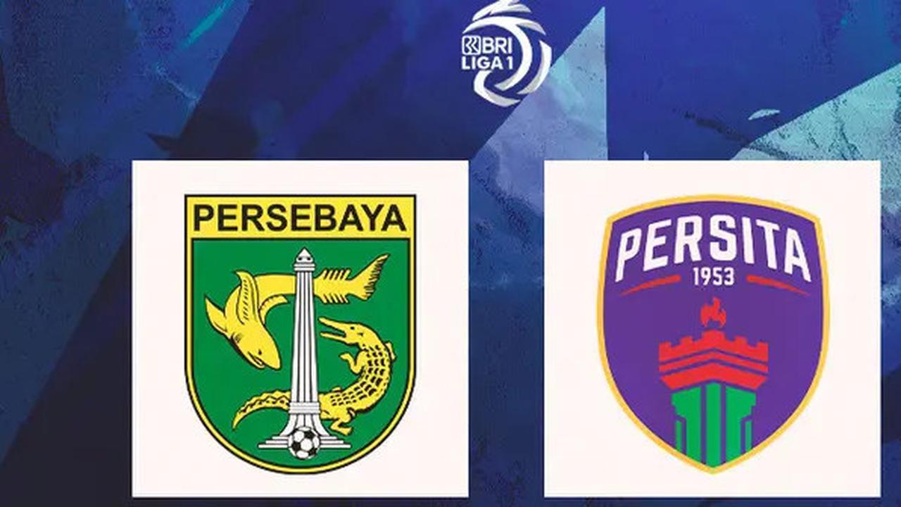 Prediksi Pertandingan Persebaya Surabaya Vs Persita Tangerang Hari ini, Jumat 31 Januari 2025