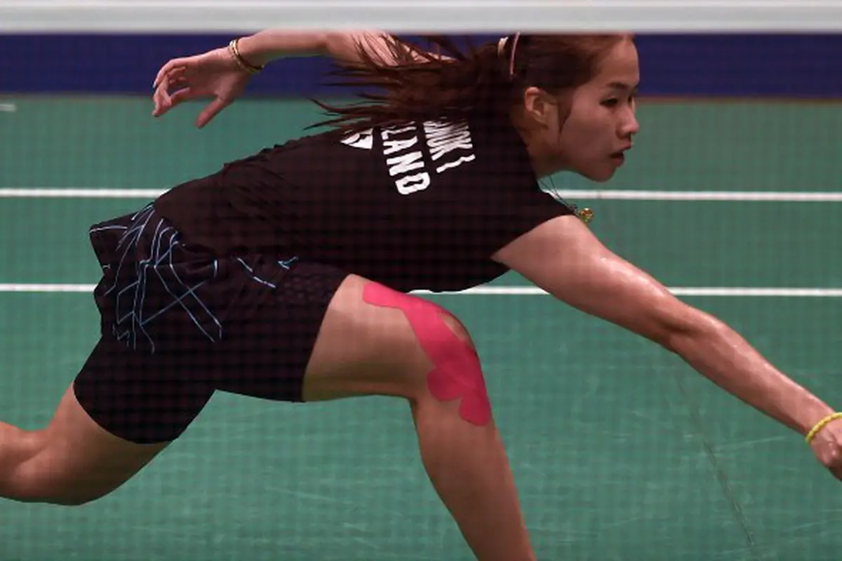 Ratchanok Intanon