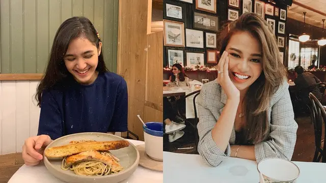 Cut Syifa-Aurel (Sumber: Instagram/cutsyifaa//aurelie.hermansyah)