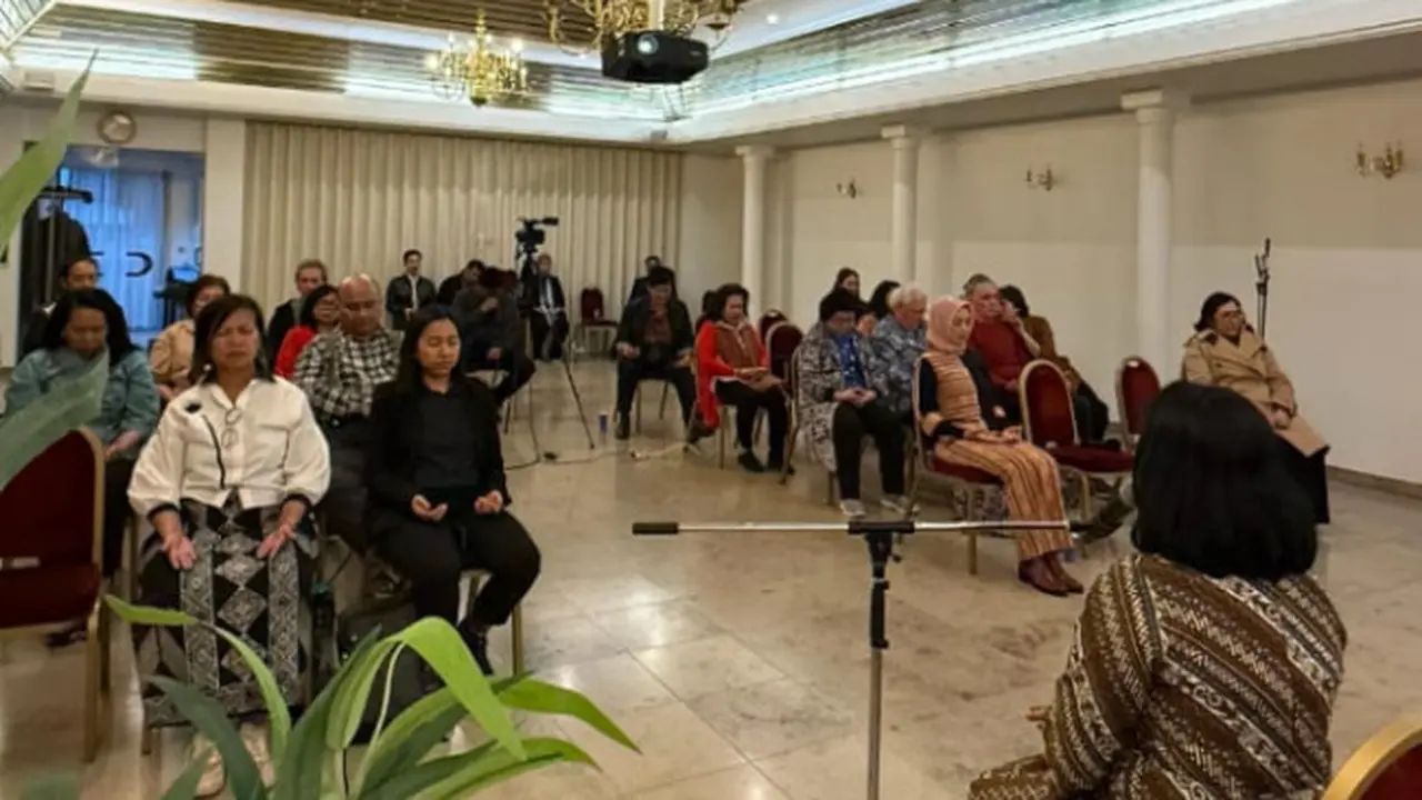 Meditasi Bunda Arsaningsih