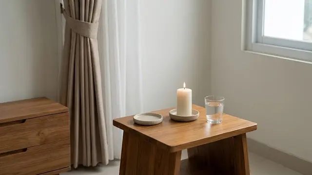 Keamanan Selama Melakukan Tes Lilin