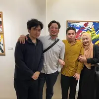 Potret Keluarga Cindy Fatika Sari (Sumber: Instagram/cindyfatikasari18)