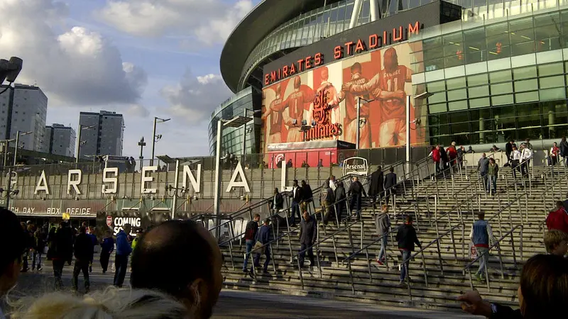 Emirates Stadium